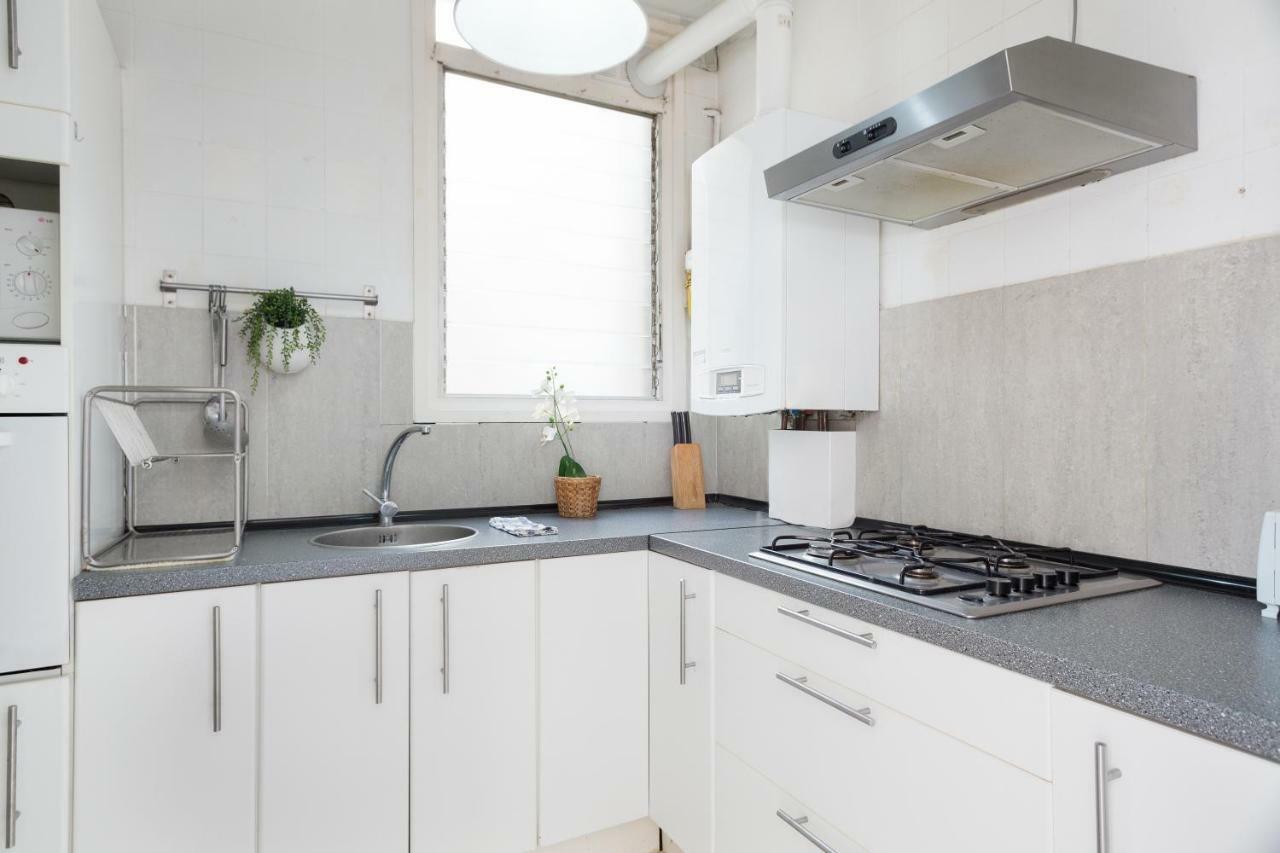 Апартаменты Sants Station Penthouse Барселона Экстерьер фото
